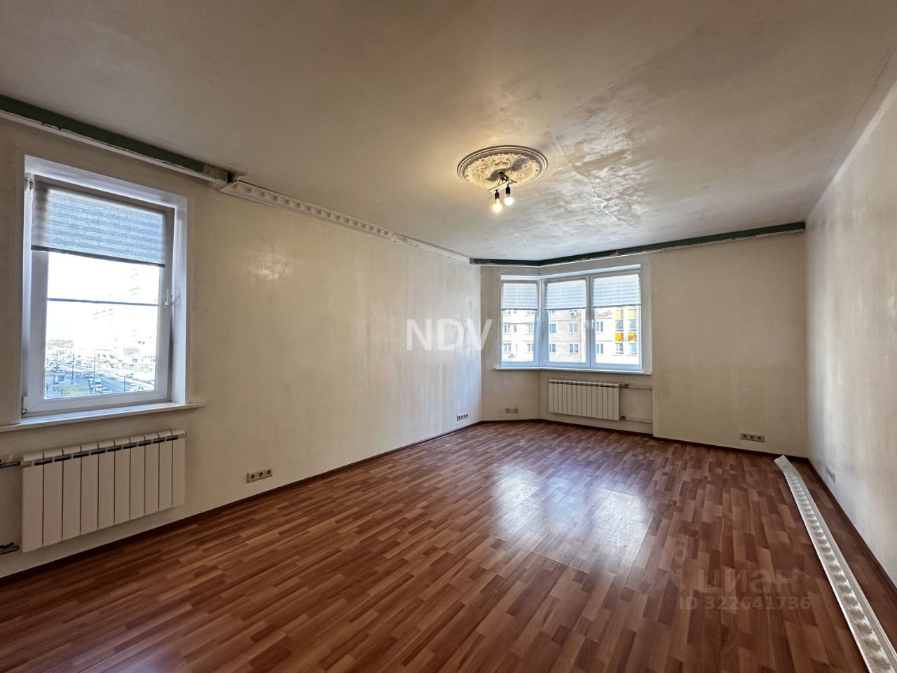 Продажа 3-комн квартиры на вторичном рынке 6-я Радиальная улица, 5к4