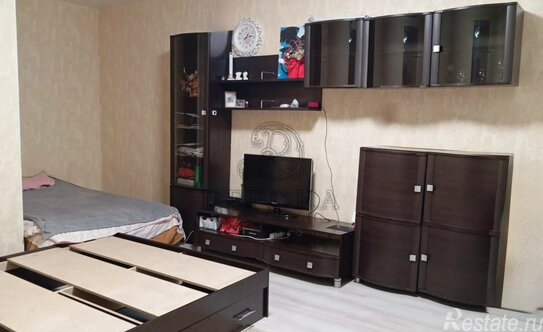 Продажа 1-комн квартиры на вторичном рынке Ногинск г, Гаражная ул,  д. 1