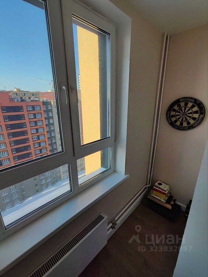 Аренда 2-комн квартиры на вторичном рынке Балашиха, улица Яганова, 7