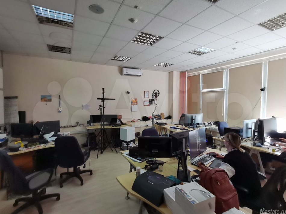 Аренда офиса Саввинский Б. пер,  д. 9 с3