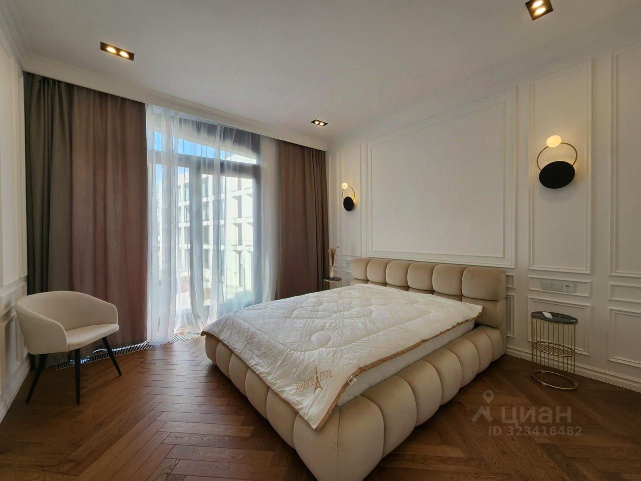 Продажа 3-комн квартиры на вторичном рынке Садовническая улица, 29