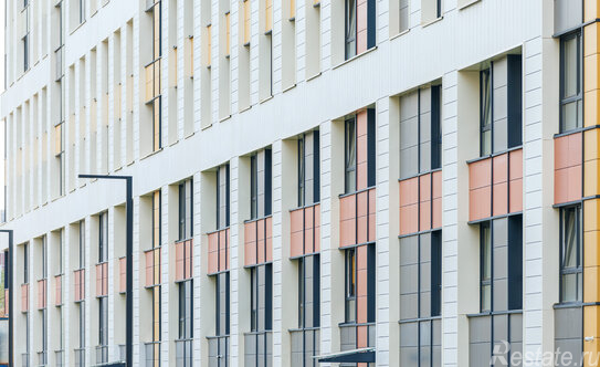 Продажа 1-комн квартиры на вторичном рынке Планерная улица