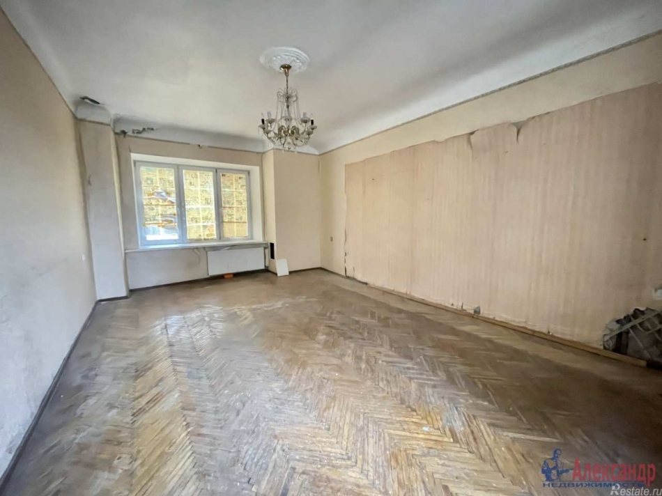 Продажа 3-комн квартиры на вторичном рынке Малая Садовая ул. ,  д. 3/54