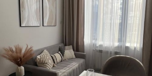 1-комн квартира улица Отважных, 10