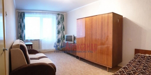 1-комн квартира Уточкина ул. ,  д. 2,  к. 2