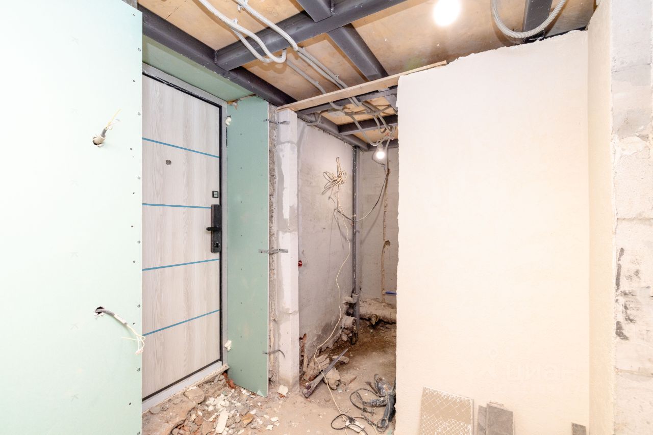 Продажа 3-комн квартиры на вторичном рынке Велозаводская улица, 6А