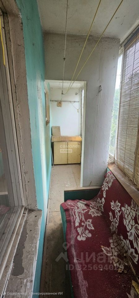 Продажа 3-комн квартиры на вторичном рынке пос. Спартак, 26