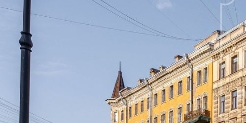 6-комн квартира улица Восстания, 13