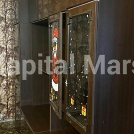 Аренда 2-комн квартиры на вторичном рынке Новомихалковский 1-й проезд,  д. 8