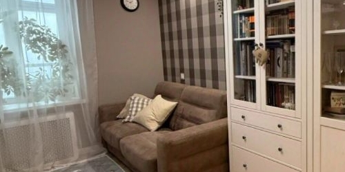 1-комн квартира проспект Обуховской обороны, 138к2