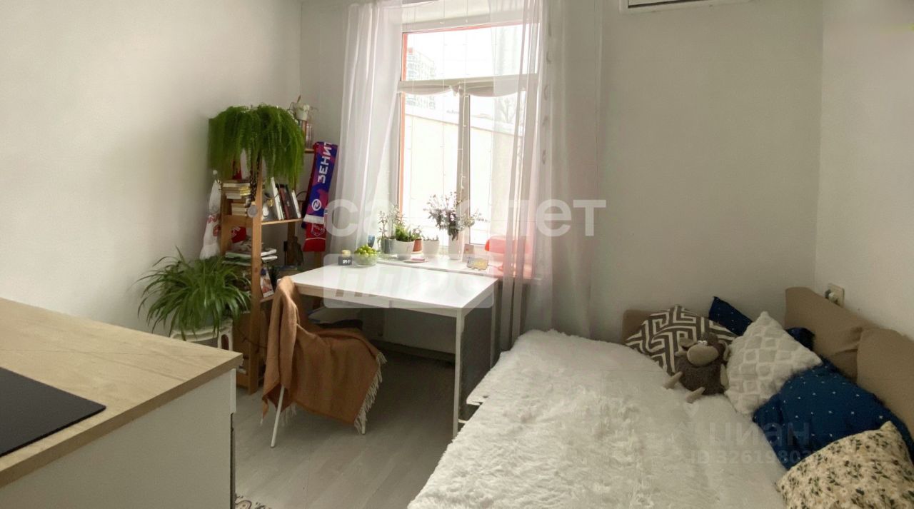 Продажа студии Верхняя Первомайская улица, 36