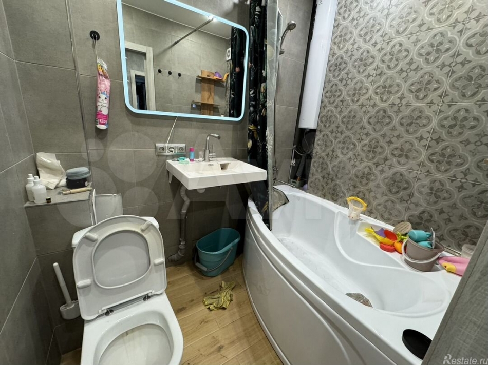 Аренда 1-комн квартиры на вторичном рынке Выборг, улица Гагарина,  д. 39