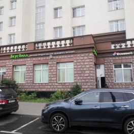 Аренда отдельного здания Преображенская пл,  д. 6