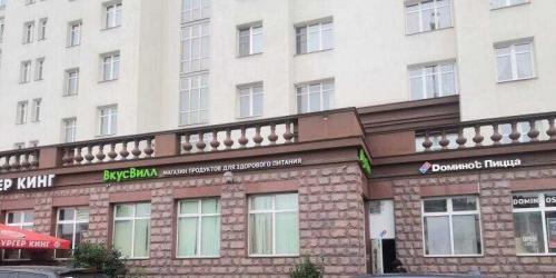 Отдельное здание Преображенская пл,  д. 6