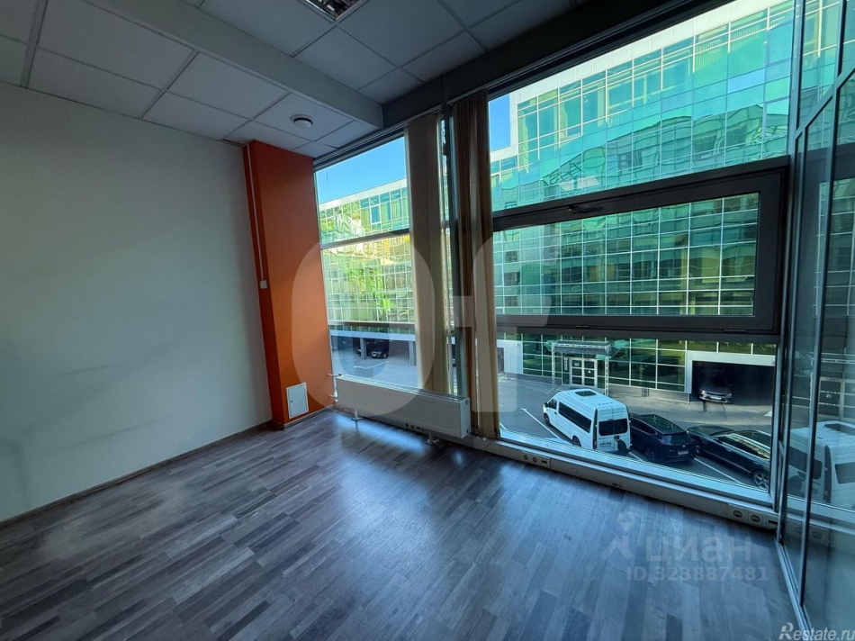 Аренда офиса Дербеневский 1-й пер,  д. 5