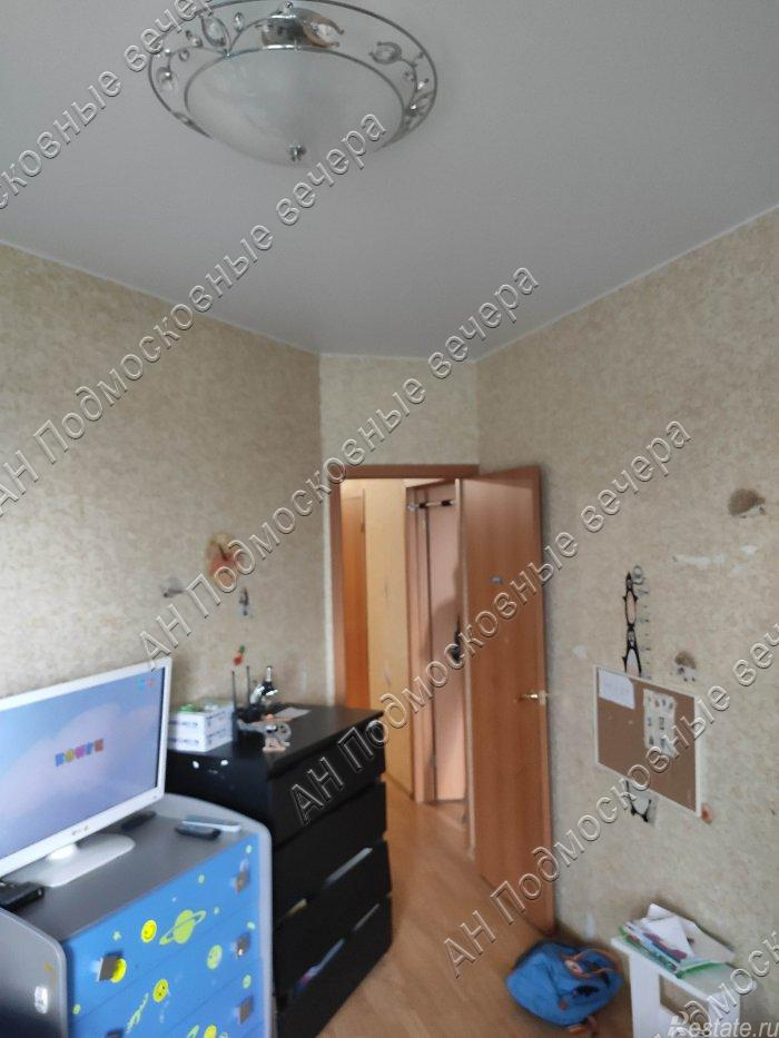 Продажа 3-комн квартиры на вторичном рынке Звенигород, проезд Ветеранов, 10к4