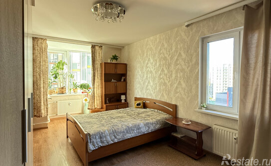 Продажа 1-комн квартиры на вторичном рынке Дунайский пр-кт,  д. 14 к1