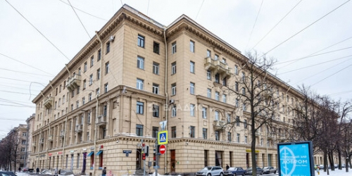 2-комн квартира Московский пр-кт,  д. 182