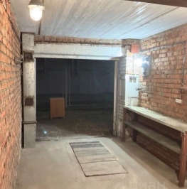 Аренда гаража улица Мельникова,  д. 7 с2