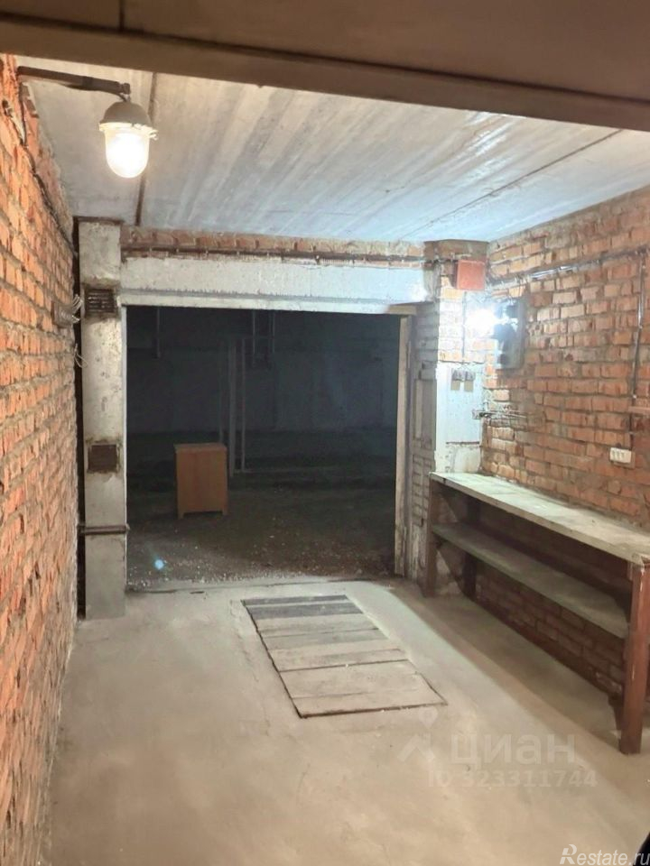 Аренда гаража улица Мельникова,  д. 7 с2