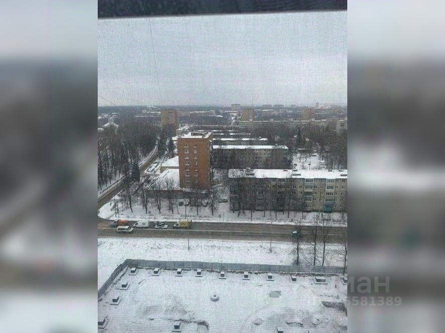 Продажа 1-комн квартиры на вторичном рынке Воскресенск, улица Зелинского, 4
