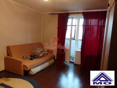 Продажа 1-комн квартиры на вторичном рынке Лобня, Букинское ш.,  д. 27