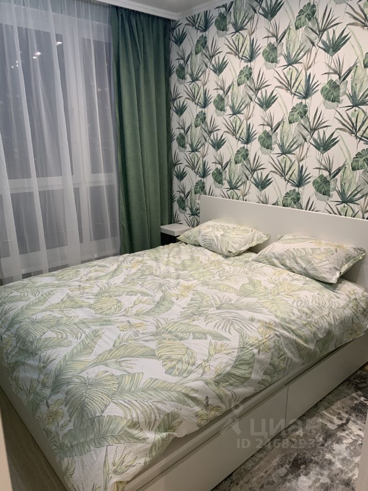 Аренда 2-комн квартиры на вторичном рынке Королев, улица Академика Легостаева, 8