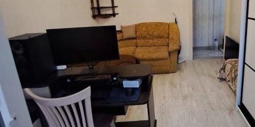 2-комн квартира Зеленодольская улица, 17К4