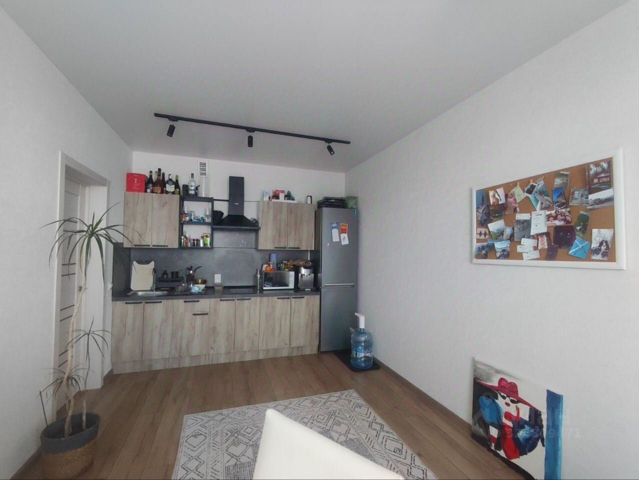 Продажа 1-комн квартиры на вторичном рынке Глухарская улица, 26