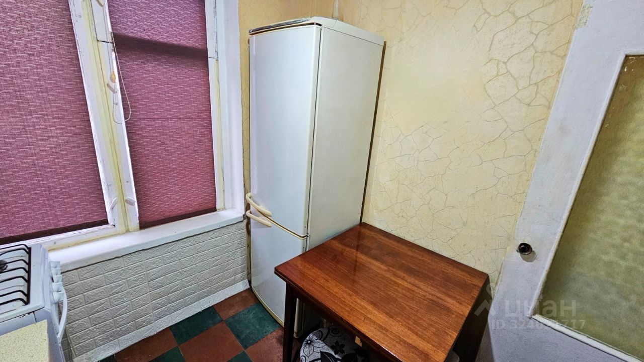 Аренда 1-комн квартиры на вторичном рынке улица Металлургов, 18