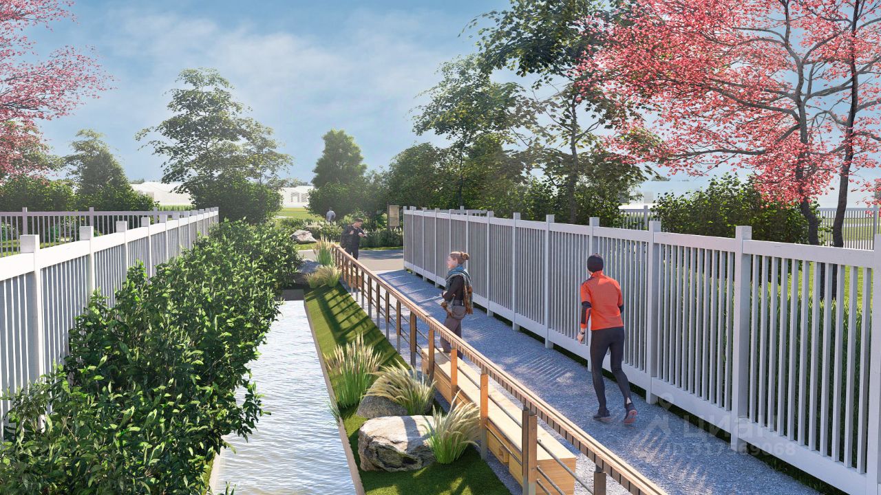 Продажа земли Всеволожск, бульвар Вишневый, 1