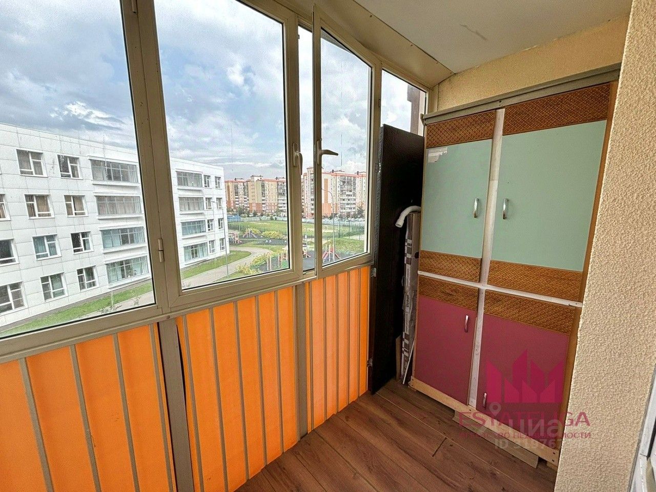 Продажа 2-комн квартиры на вторичном рынке Лопатино пгт, бульвар Солнечный, 8