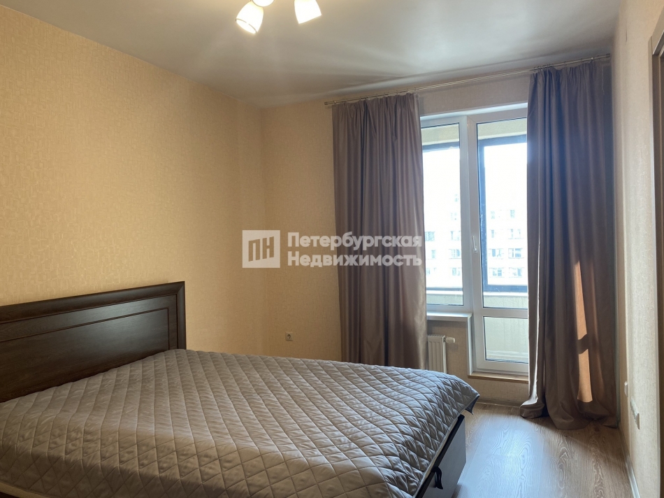 Аренда 1-комн квартиры на вторичном рынке пр-кт Обуховской Обороны, д 195