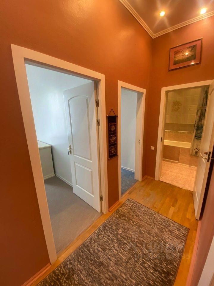 Аренда 4-комн квартиры на вторичном рынке проспект Мира, 47С2