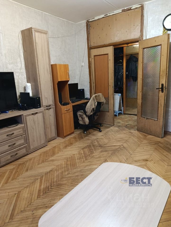 Продажа 3-комн квартиры на вторичном рынке Малая Калитниковская улица, 7
