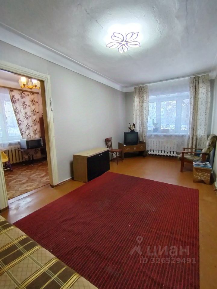 Продажа 2-комн квартиры на вторичном рынке Егорьевск, Гражданская улица, 143