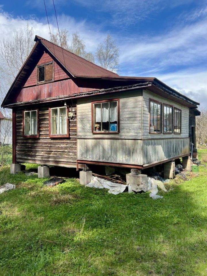 Продажа дома Яблонька СНТ, 155