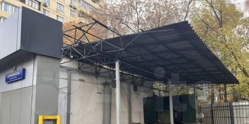 Отдельное здание Берников переулок,  д. 2