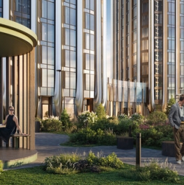 Продажа 1-комн квартиры на вторичном рынке Небесный б-р,  д. 1,  к. 1