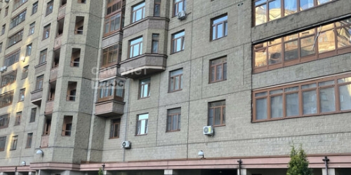 4-комн квартира Щукинская улица,  д. 2
