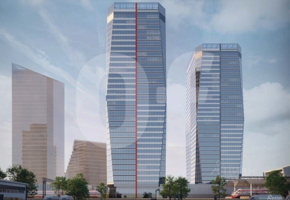 Продажа офиса проектируемый проезд № 1316