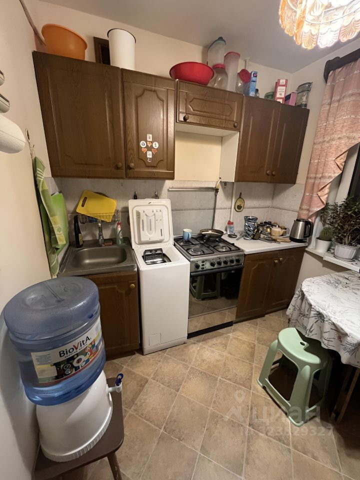 Аренда 2-комн квартиры на вторичном рынке Каширское шоссе, 98К2