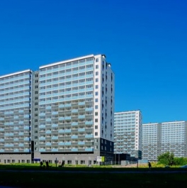 Продажа 1-комн квартиры на вторичном рынке Мурино г, Екатерининская ул