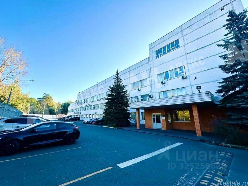 Аренда склада Рябиновая улица,  д. 37 с1