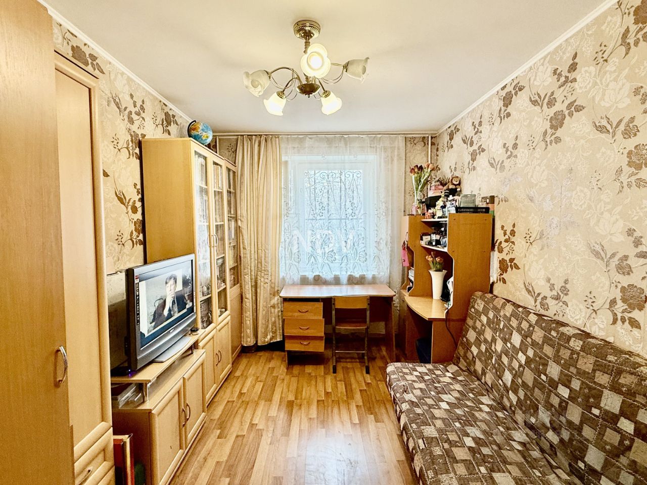 Продажа 3-комн квартиры на вторичном рынке улица Архитектора Власова, 17К1