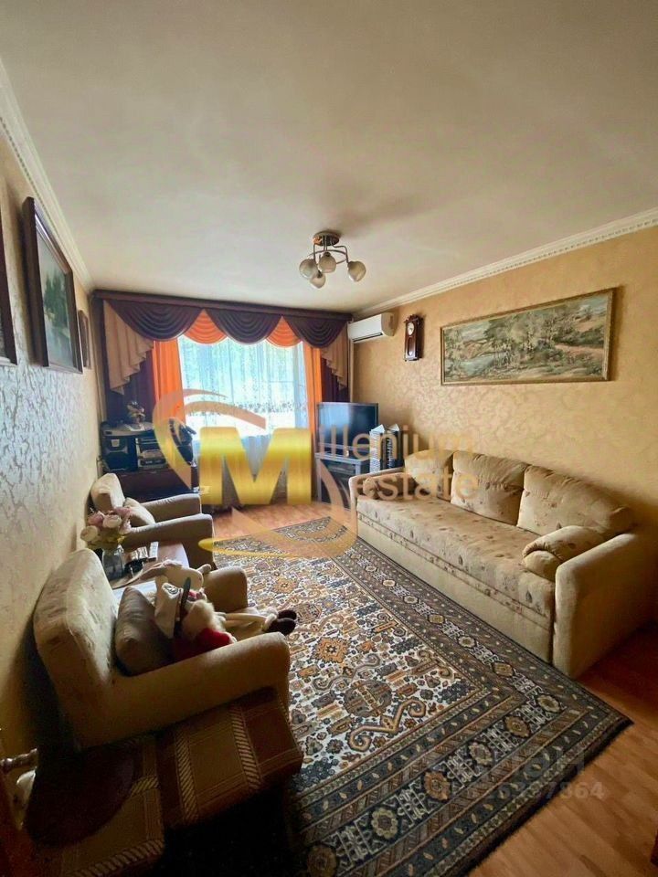 Продажа 1-комн квартиры на вторичном рынке Подольск, Бородинская улица, 22