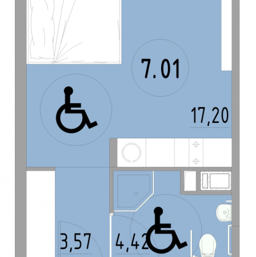 Студия Санкт-Петербург г., 3-й Рабфаковский пер.,  к. 1