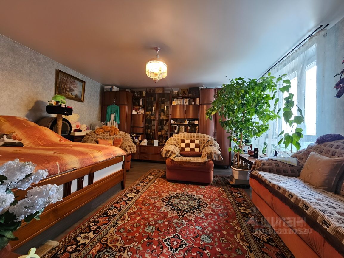 Продажа 1-комн квартиры на вторичном рынке Хорошевское шоссе, 12к1