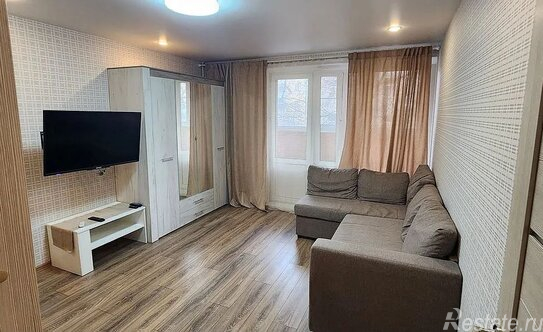 Аренда 1-комн квартиры на вторичном рынке переулок Васнецова,  д. 12