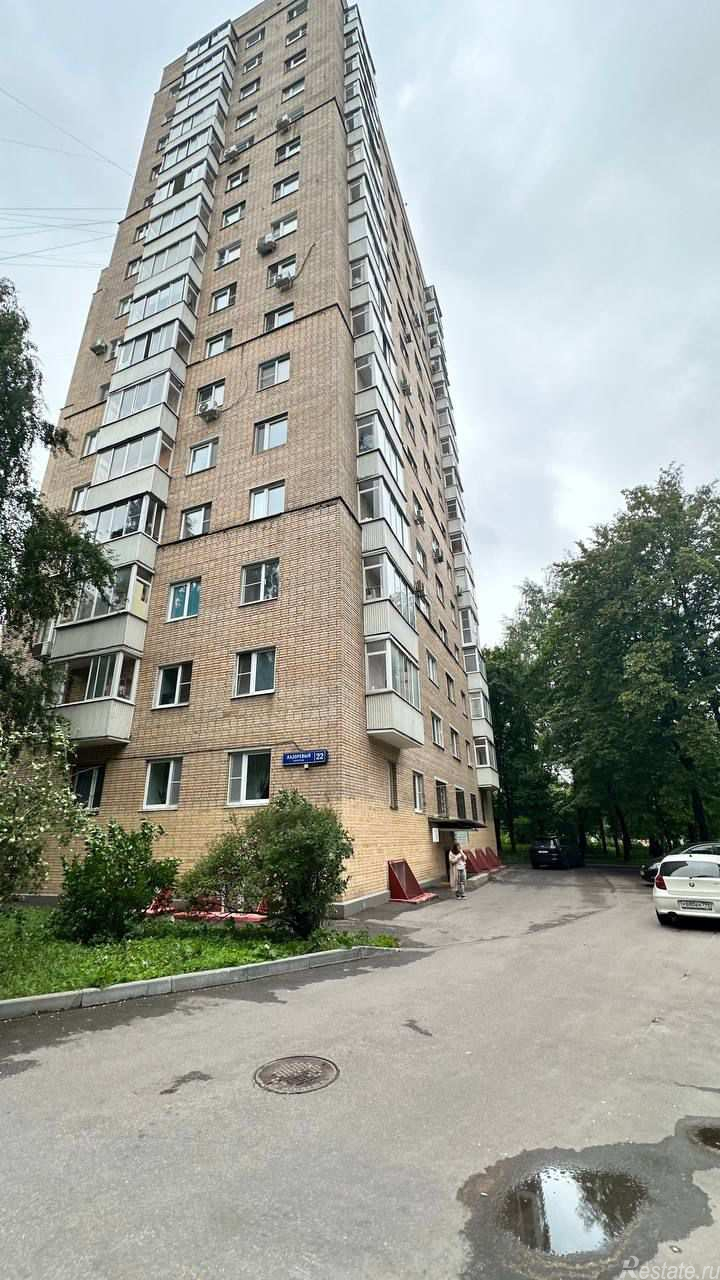 Продажа ПСН Лазоревый проезд,  д. 22